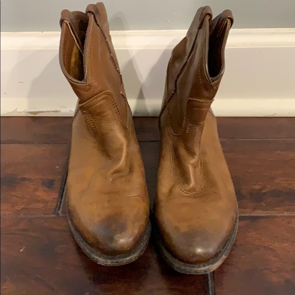 Women’s Frye Booties